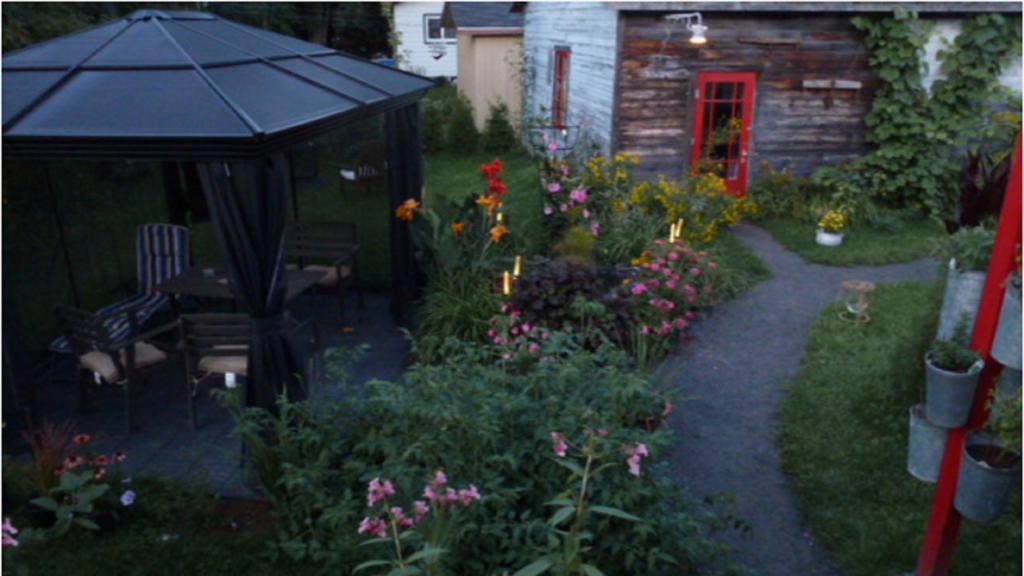 Gite Aux Goglus Saint-Jean-des Piles 외부 사진
