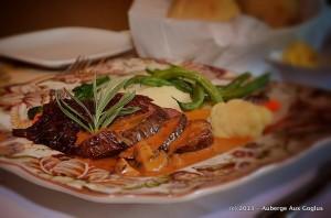 Gite Aux Goglus Saint-Jean-des Piles 외부 사진